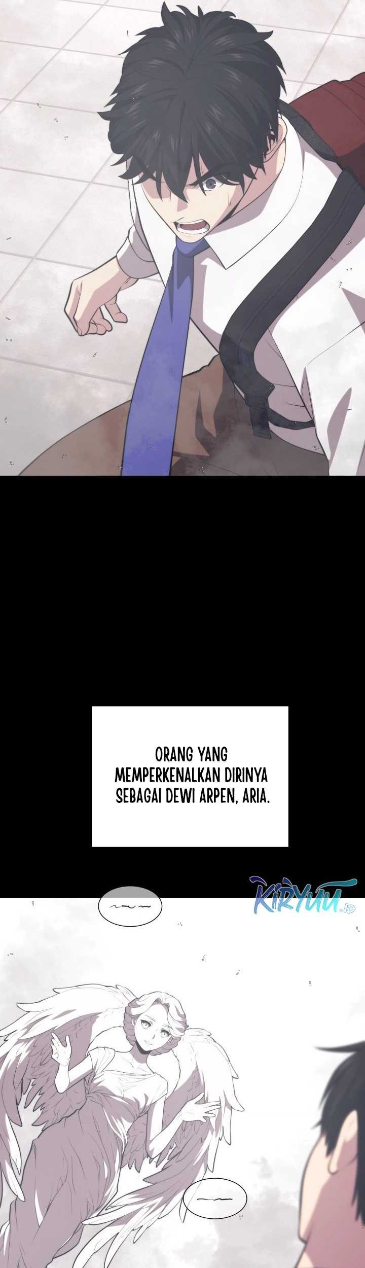 Seoul Station Necromancer Chapter 111 Gambar 13