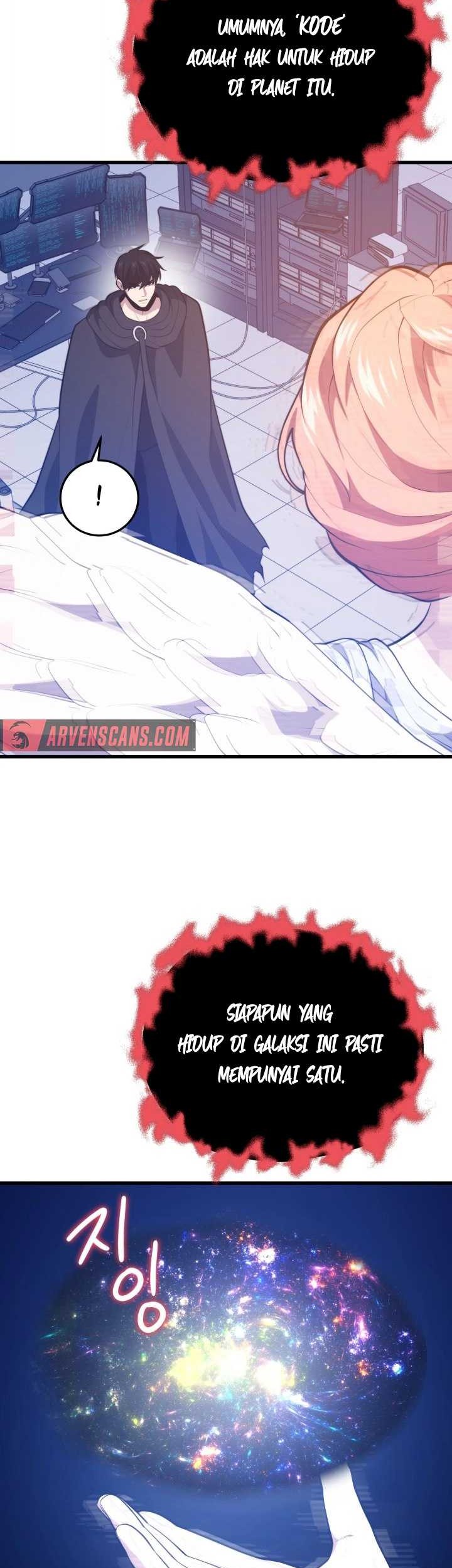 Seoul Station Necromancer Chapter 111 Gambar 23