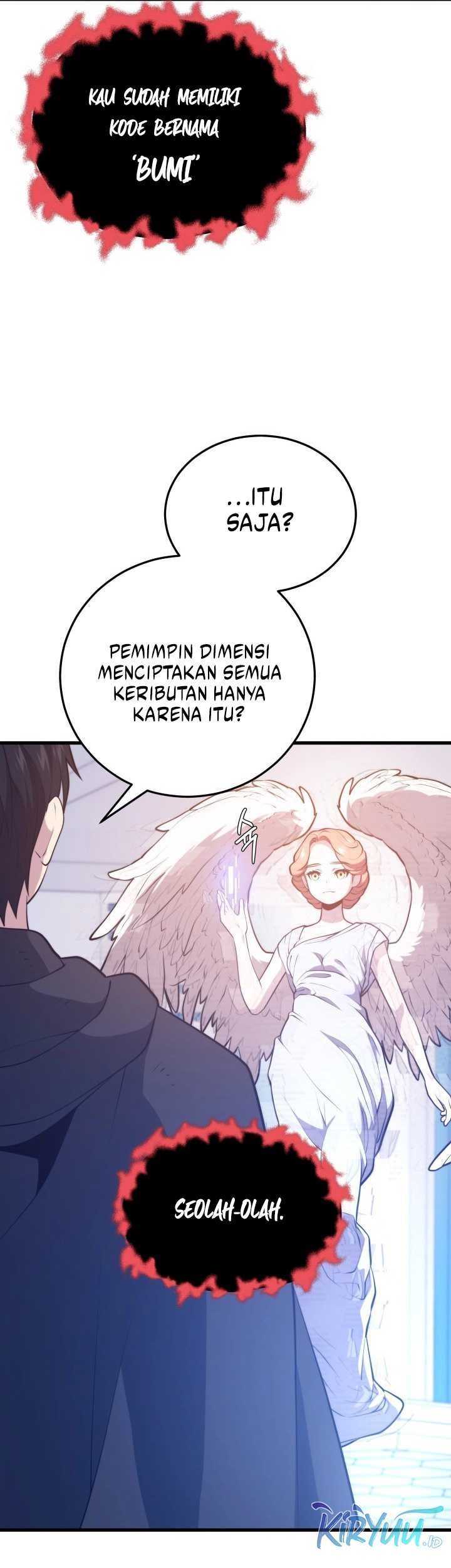 Seoul Station Necromancer Chapter 111 Gambar 25