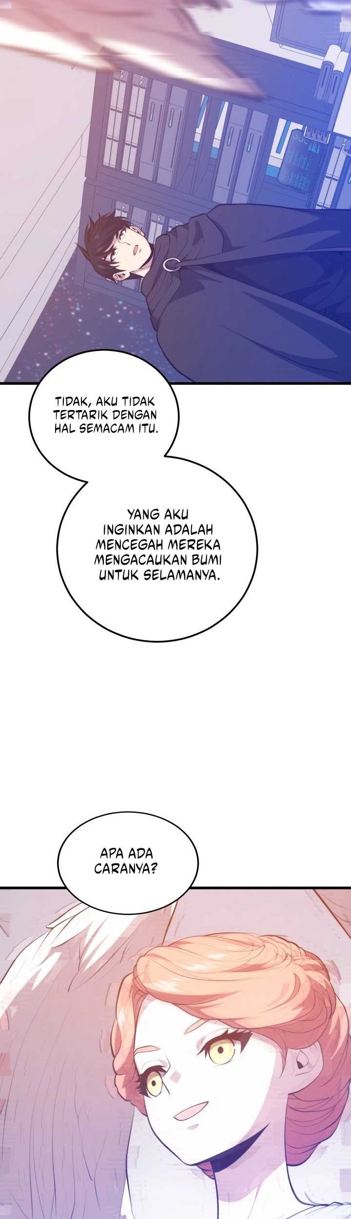 Seoul Station Necromancer Chapter 111 Gambar 29