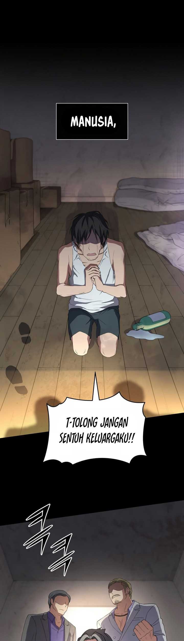 Baca Manhwa Leveling Up with Skills Chapter 41 Gambar 2