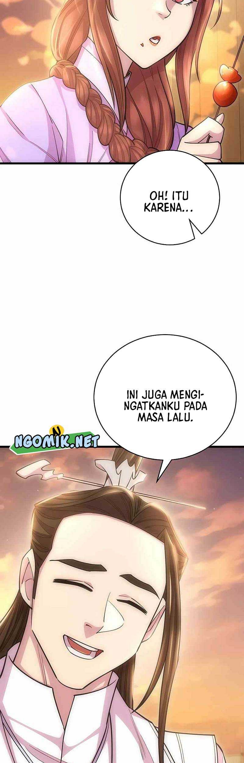 World’s Greatest Senior Disciple Chapter 60 Gambar 18