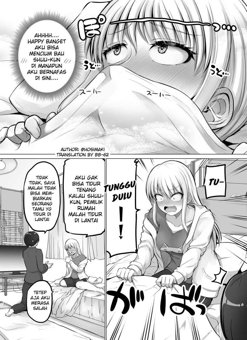 Baca Manga Kore kara Dandan Shiawase ni Natte Iku Kowai Onna Joushi Chapter 67 Gambar 2