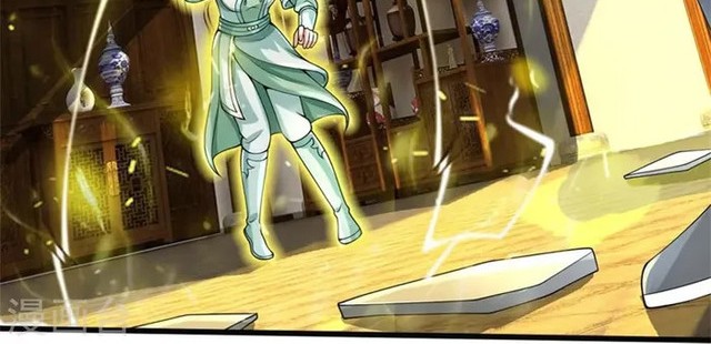 Manhua Shenwu Tianzun Chapter 506 gambar nomor 2