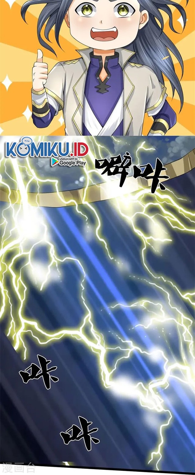 Shenwu Tianzun Chapter 506 Gambar 12