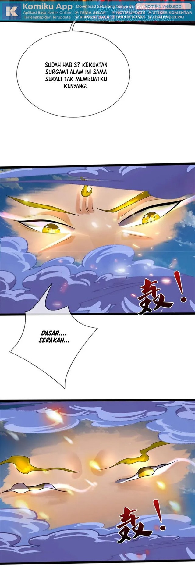 Shenwu Tianzun Chapter 506 Gambar 14