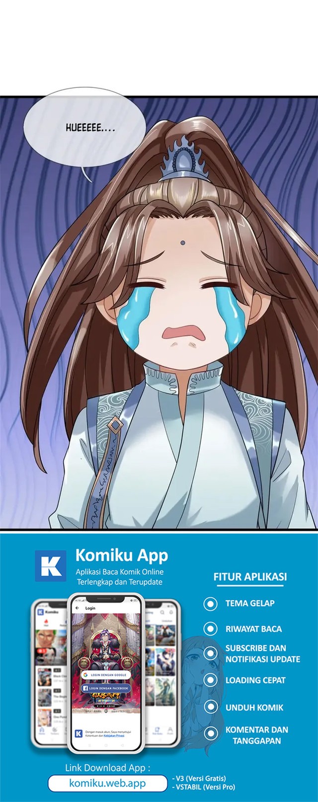 Shenwu Tianzun Chapter 506 Gambar 17