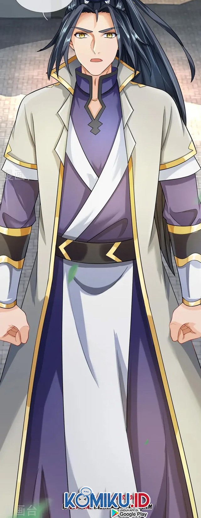 Manhua Shenwu Tianzun Chapter 507 gambar nomor 2