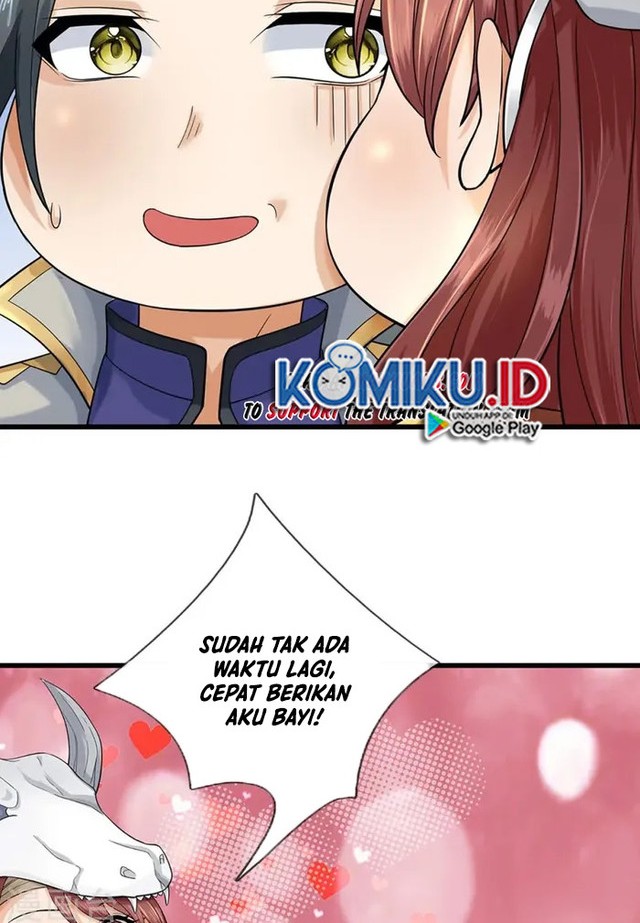 Shenwu Tianzun Chapter 507 Gambar 6