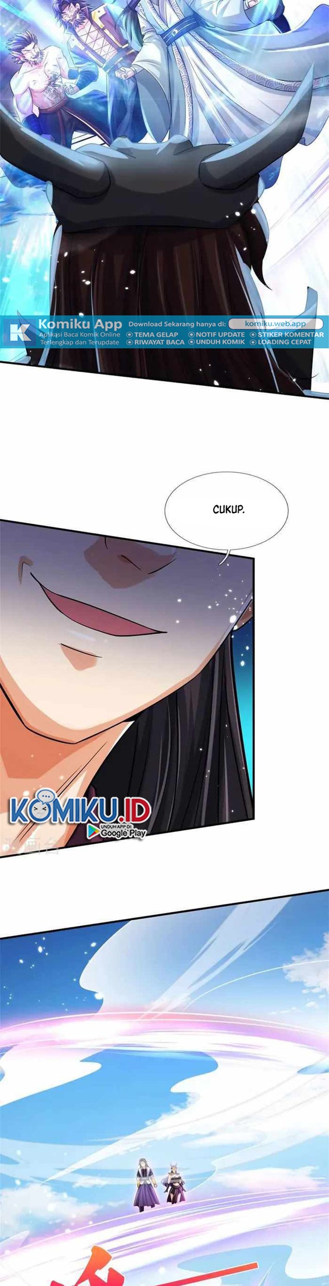 Shenwu Tianzun Chapter 508 Gambar 18