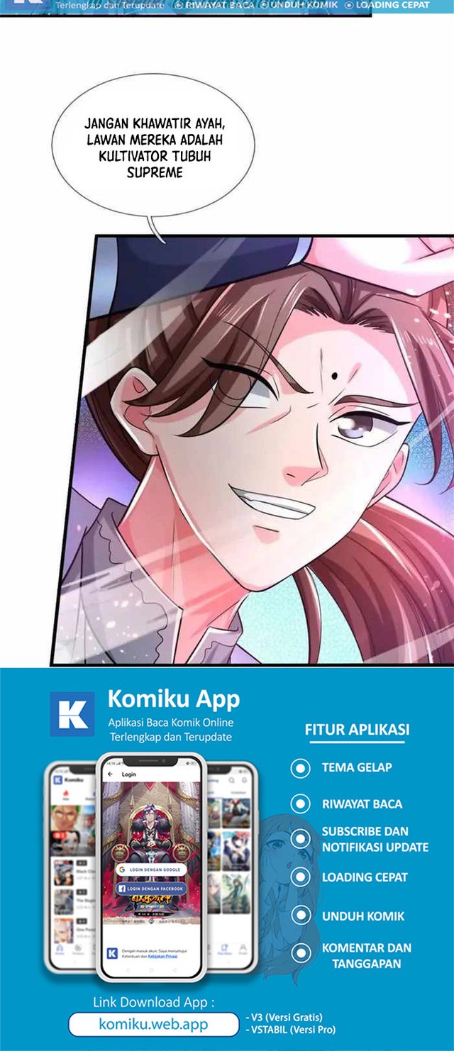 Shenwu Tianzun Chapter 508 Gambar 24