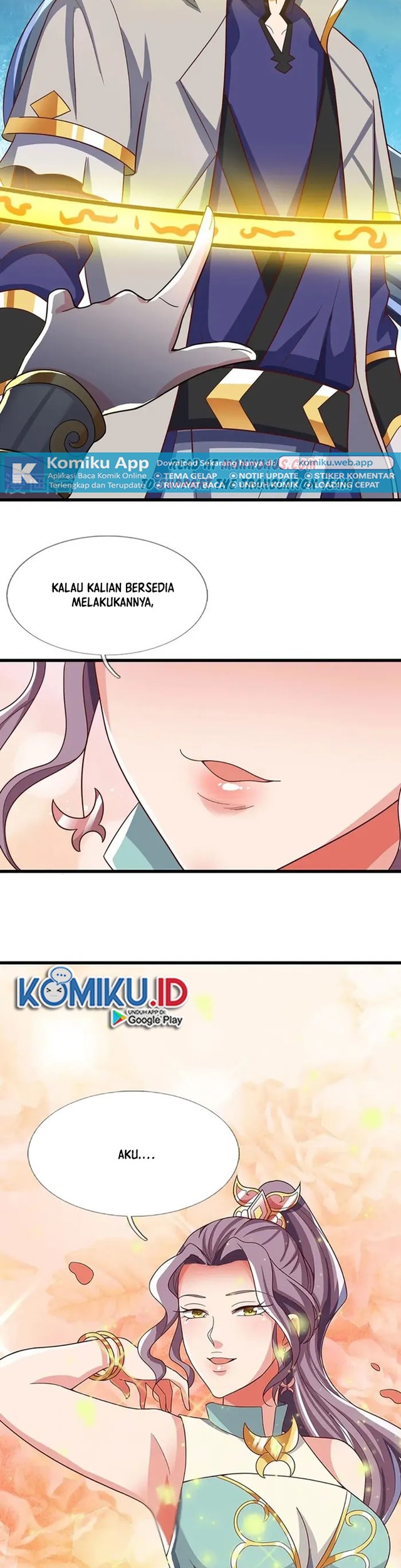 Shenwu Tianzun Chapter 509 Gambar 10