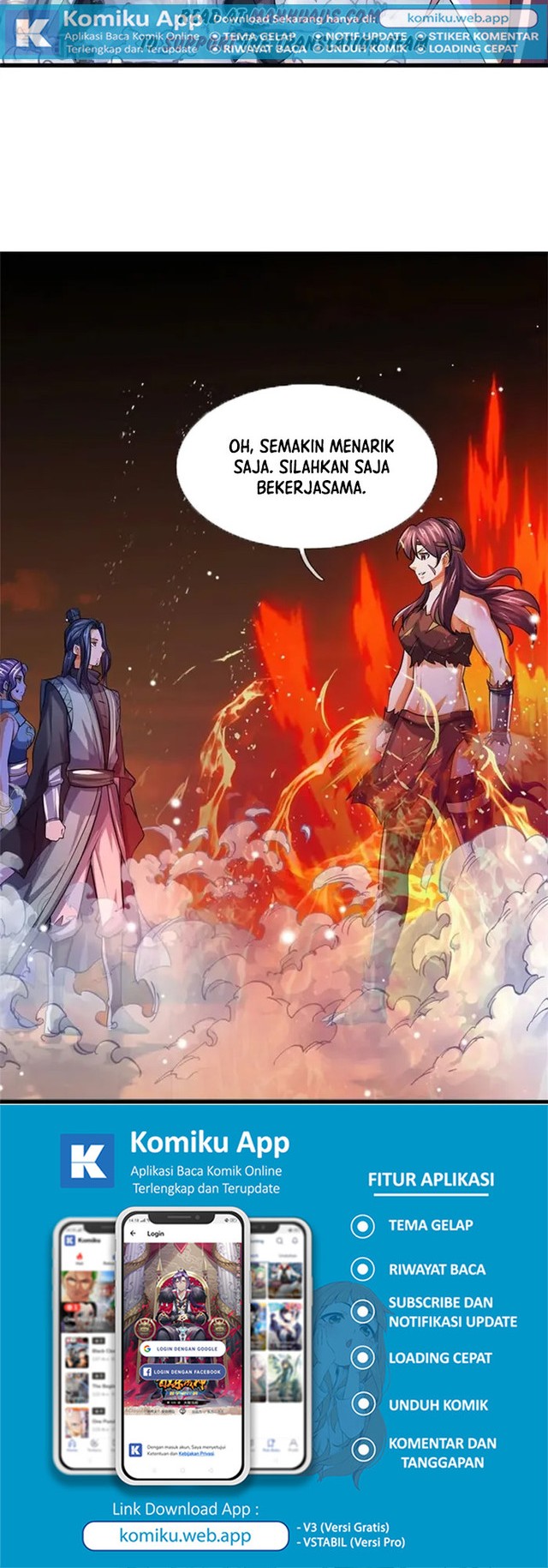 Shenwu Tianzun Chapter 509 Gambar 24