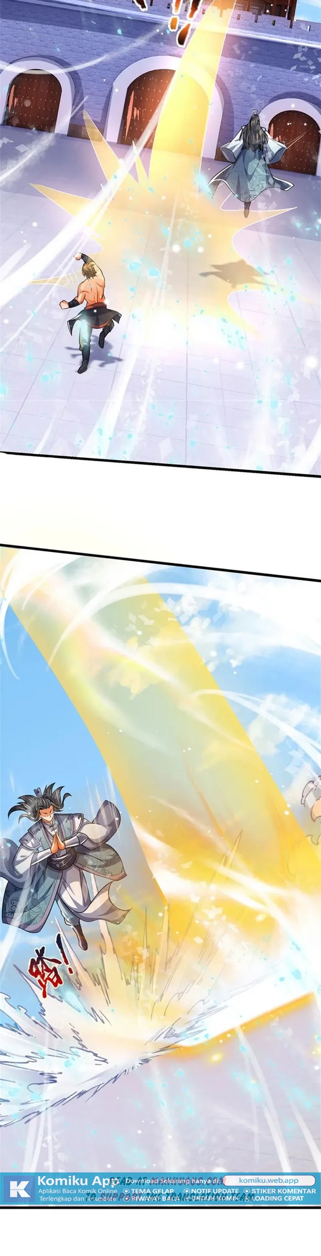 Shenwu Tianzun Chapter 510 Gambar 6