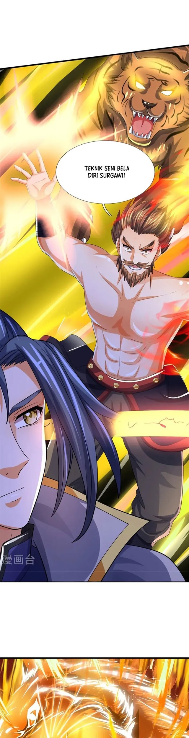 Shenwu Tianzun Chapter 510 Gambar 9