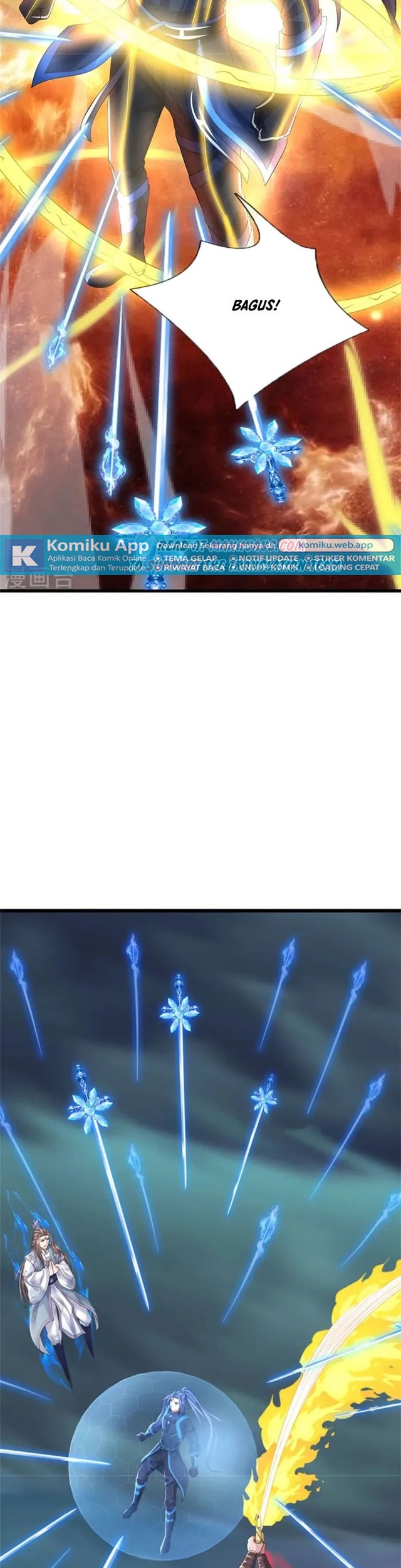 Shenwu Tianzun Chapter 510 Gambar 12