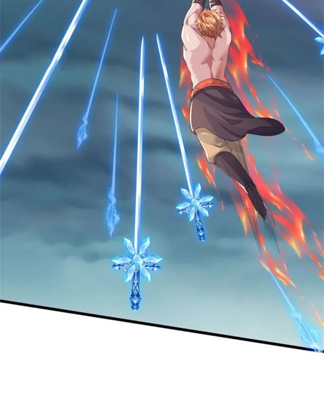 Shenwu Tianzun Chapter 510 Gambar 13