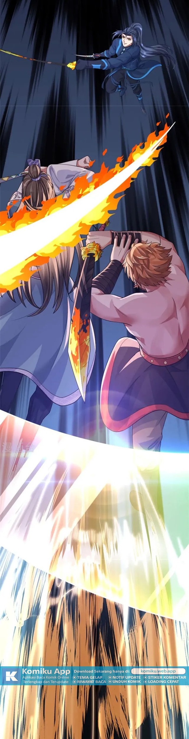 Shenwu Tianzun Chapter 511 Gambar 9