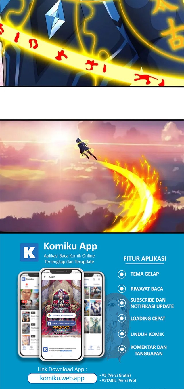 Shenwu Tianzun Chapter 511 Gambar 21