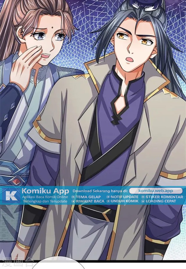Shenwu Tianzun Chapter 496 Gambar 3