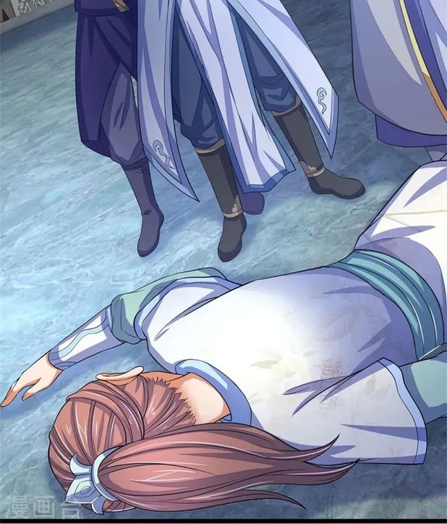 Shenwu Tianzun Chapter 496 Gambar 14
