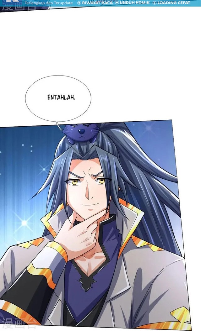 Shenwu Tianzun Chapter 496 Gambar 22
