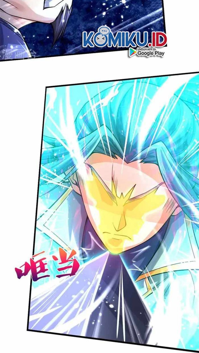 Shenwu Tianzun Chapter 497 Gambar 10
