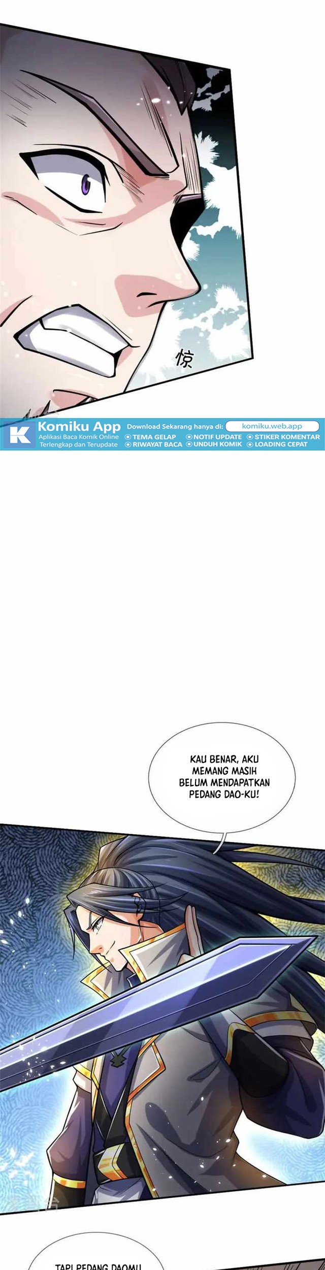 Shenwu Tianzun Chapter 497 Gambar 11