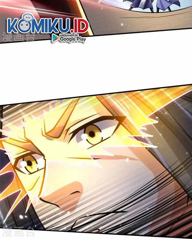 Shenwu Tianzun Chapter 497 Gambar 14
