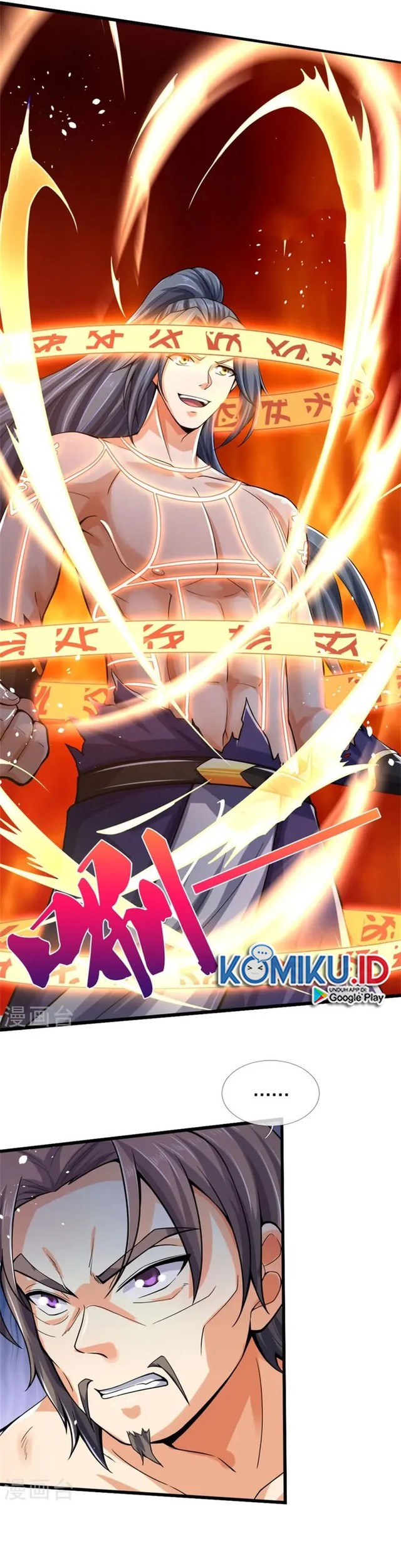 Shenwu Tianzun Chapter 498 Gambar 3