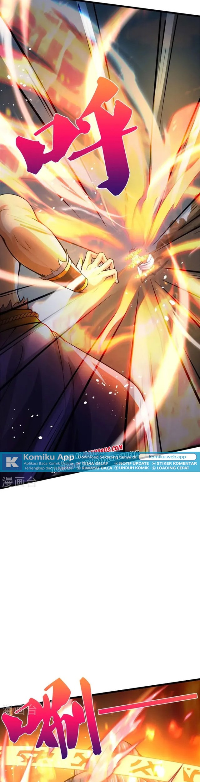 Shenwu Tianzun Chapter 498 Gambar 8