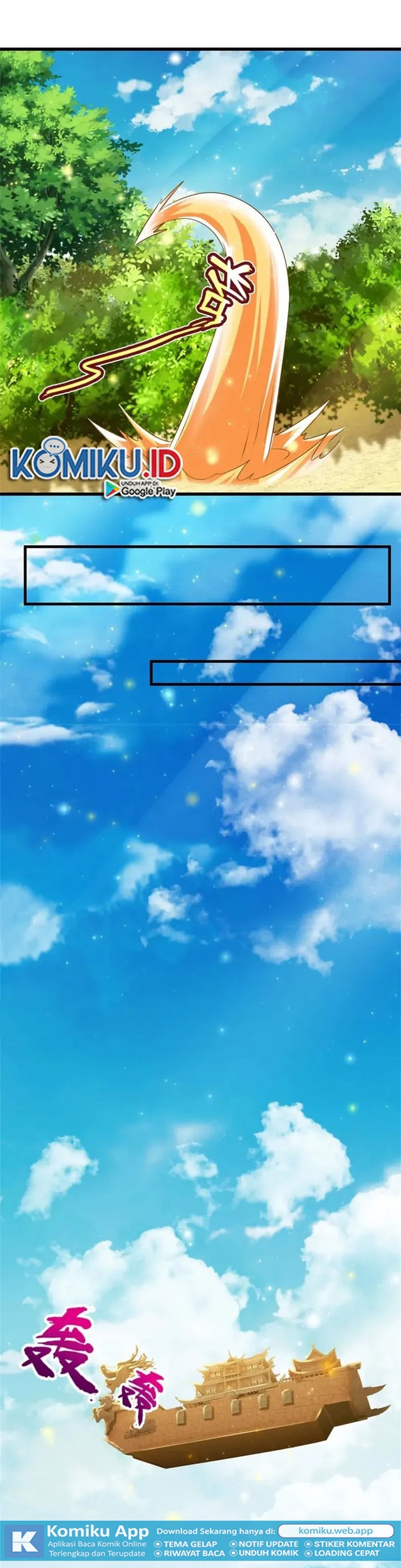 Shenwu Tianzun Chapter 499 Gambar 6