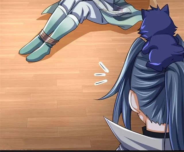 Shenwu Tianzun Chapter 499 Gambar 9