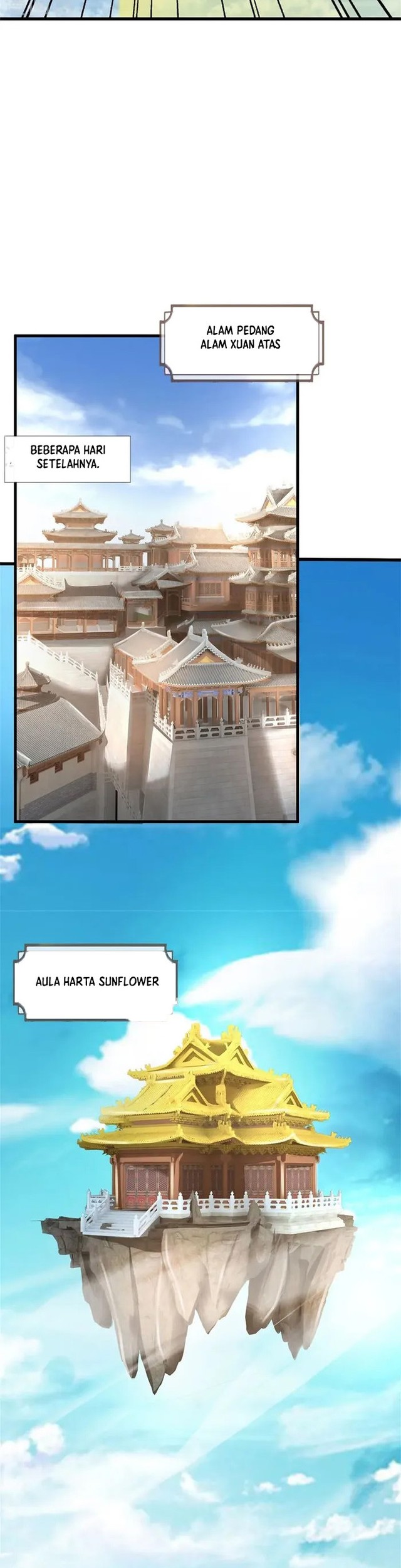 Shenwu Tianzun Chapter 499 Gambar 15