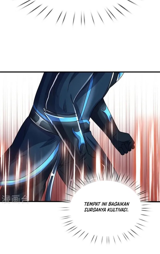 Shenwu Tianzun Chapter 502 Gambar 12