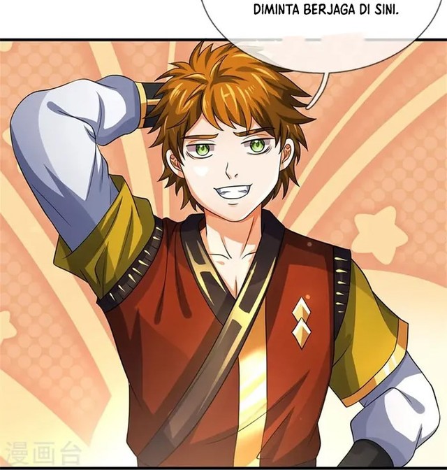 Shenwu Tianzun Chapter 503 Gambar 3
