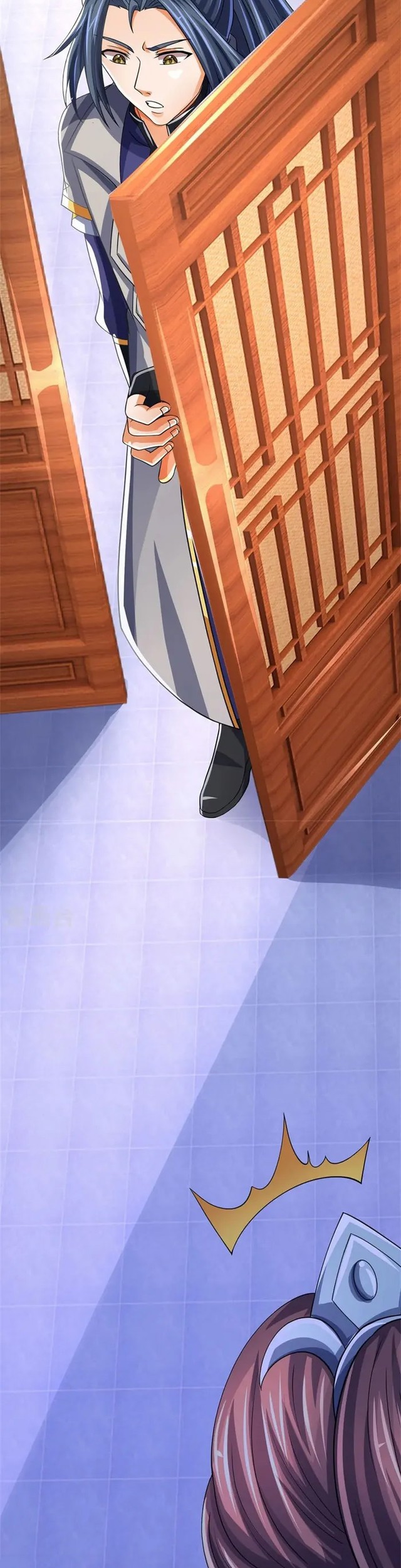 Shenwu Tianzun Chapter 503 Gambar 9