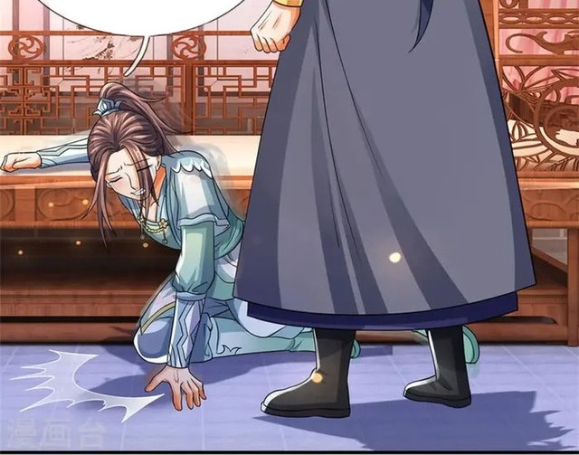 Shenwu Tianzun Chapter 503 Gambar 18