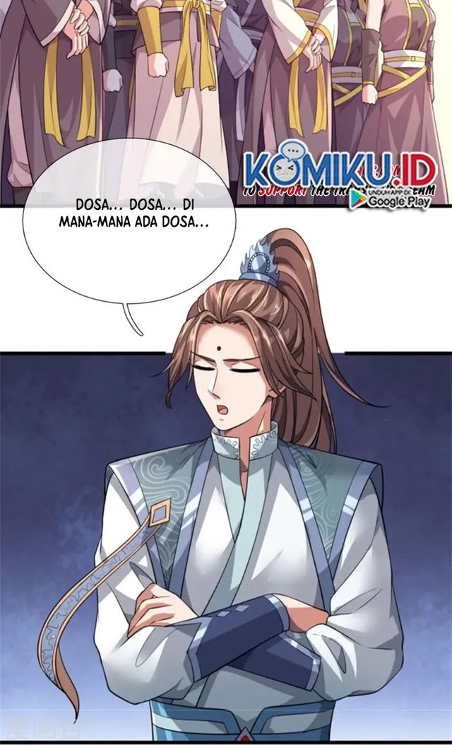 Manhua Shenwu Tianzun Chapter 505 gambar nomor 2