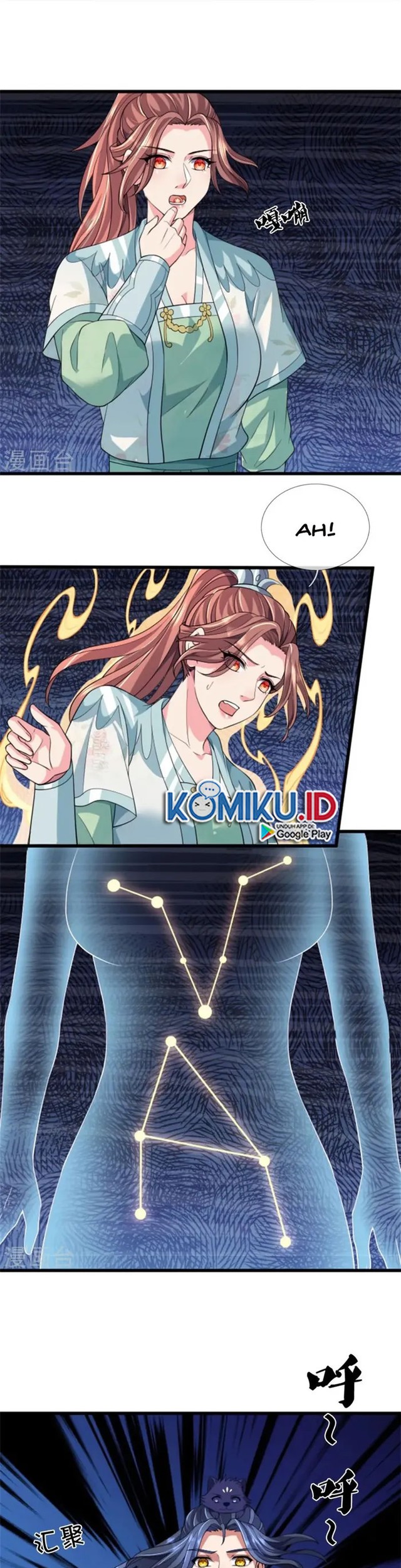 Shenwu Tianzun Chapter 505 Gambar 9