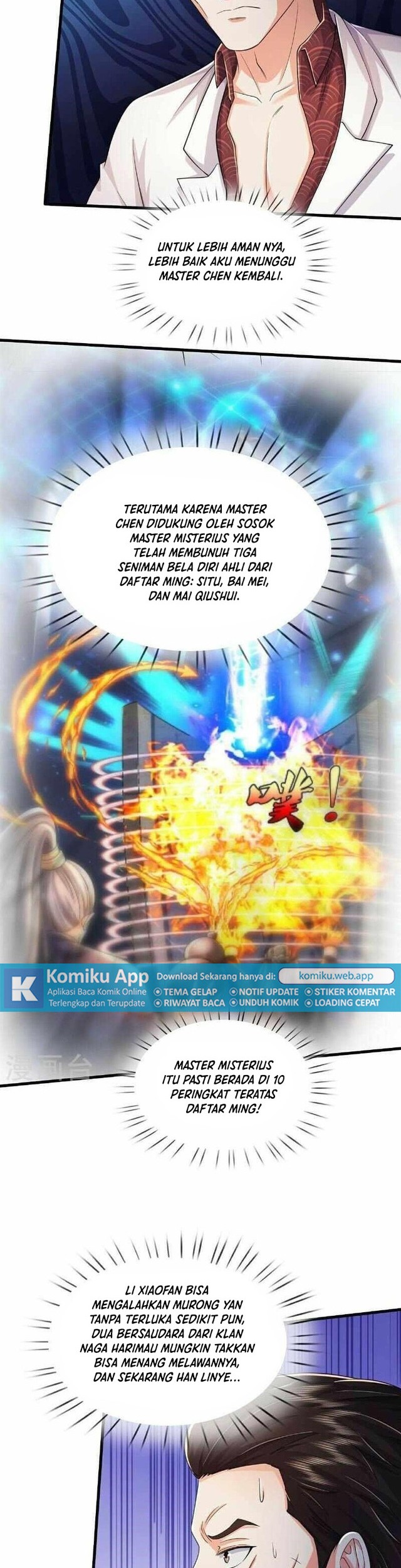Baca Manhua I am Daxianzun Chapter 575 Gambar 2