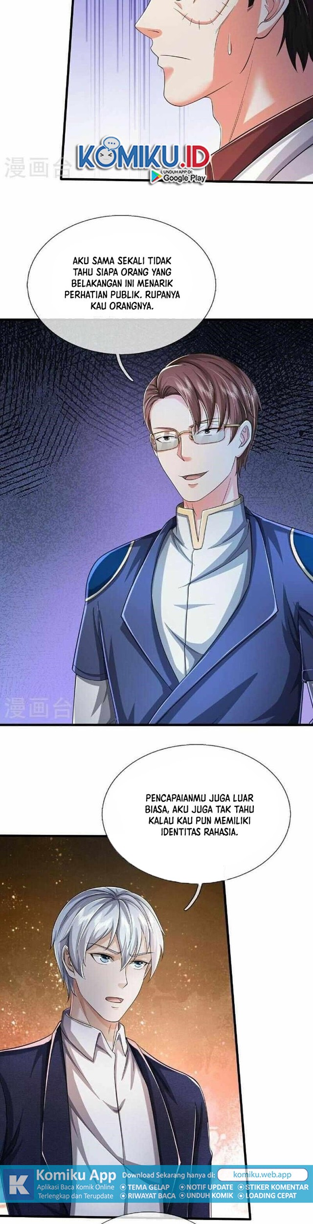 I am Daxianzun Chapter 575 Gambar 3