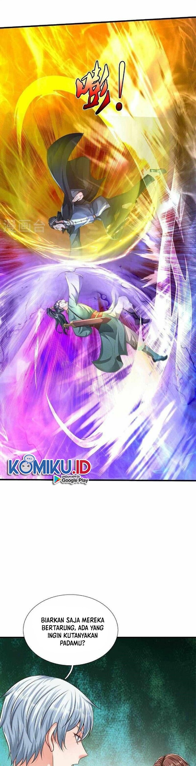 Baca Manhua I am Daxianzun Chapter 577 Gambar 2