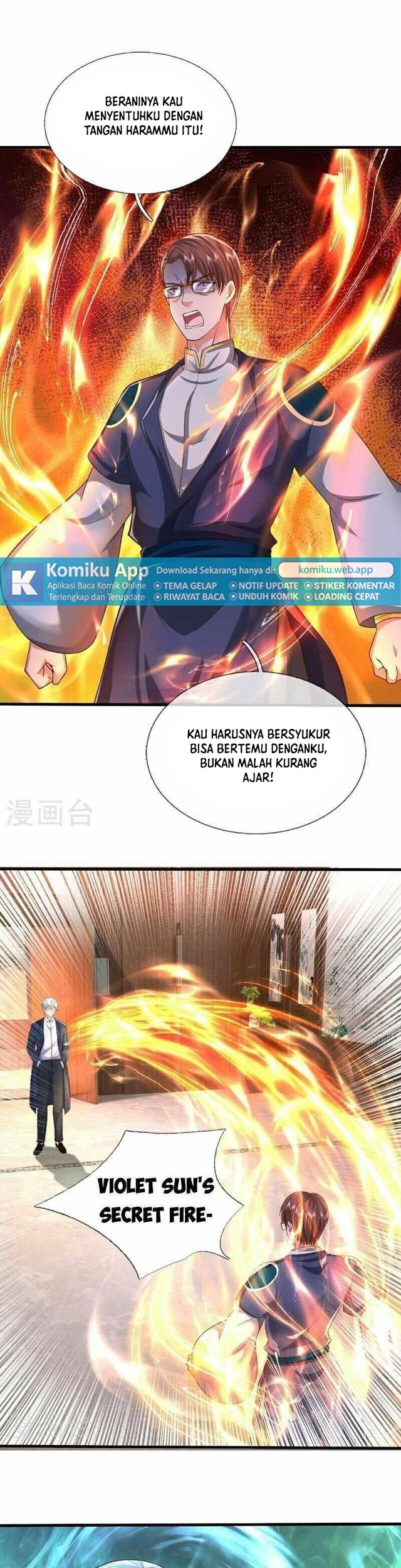 I am Daxianzun Chapter 577 Gambar 14