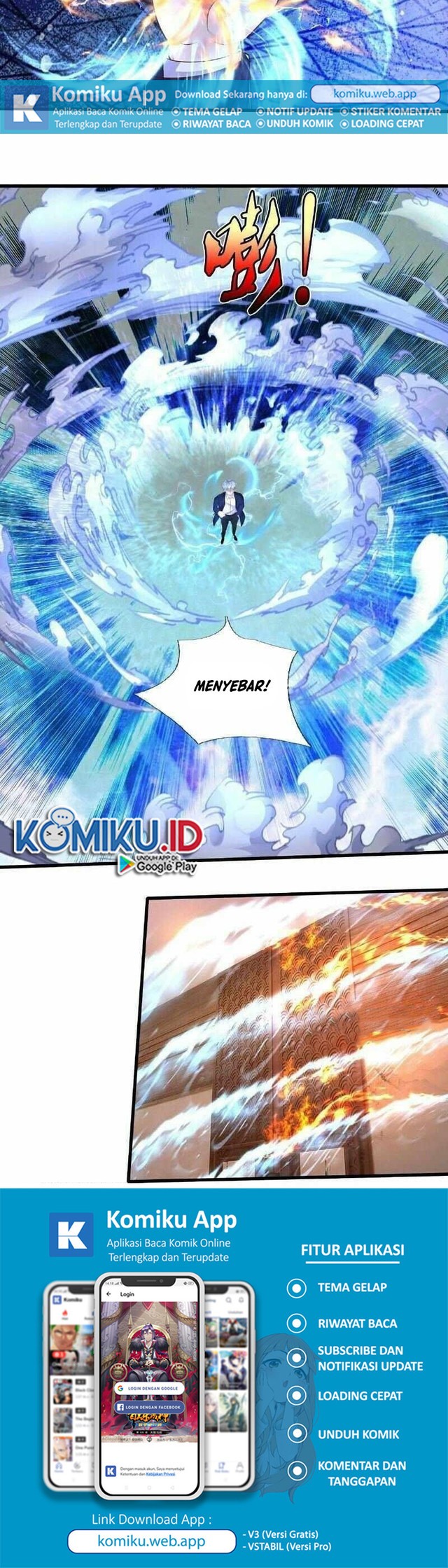 I am Daxianzun Chapter 577 Gambar 16