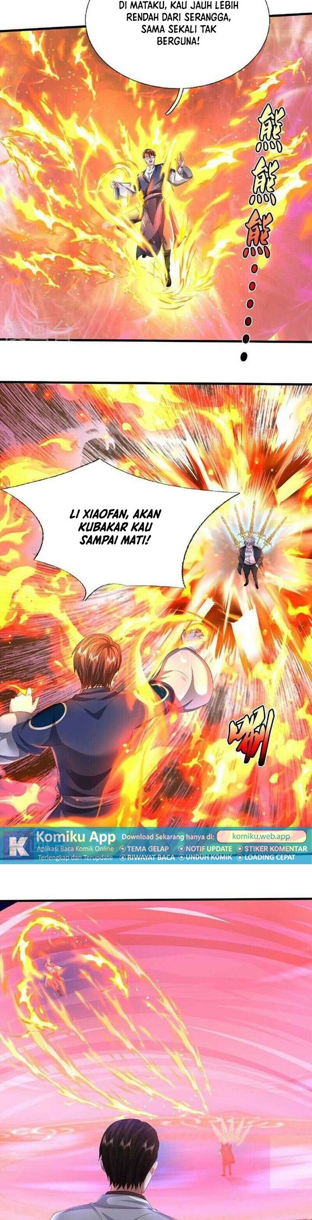 Baca Manhua I am Daxianzun Chapter 580 Gambar 2