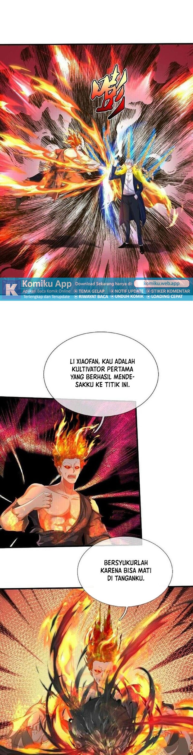 I am Daxianzun Chapter 580 Gambar 11
