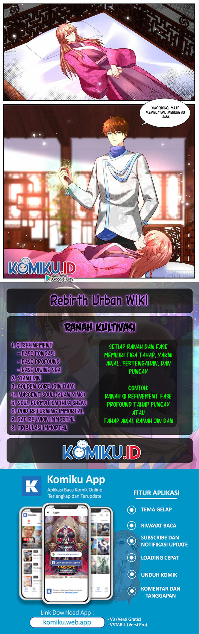 Rebirth Of The Urban Immortal Cultivator Chapter 938 Gambar 12