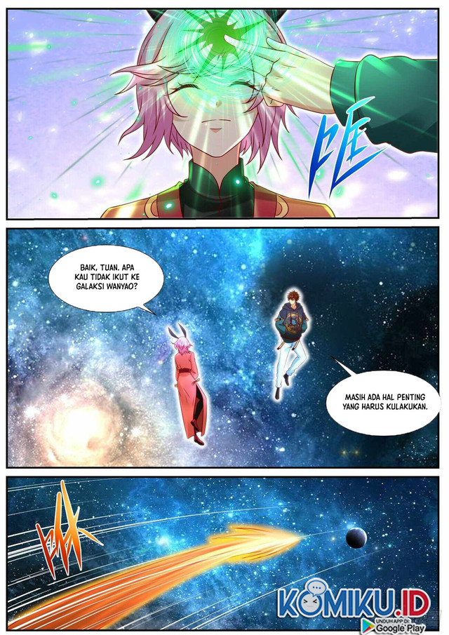 Baca Manhua Rebirth Of The Urban Immortal Cultivator Chapter 938 Gambar 2
