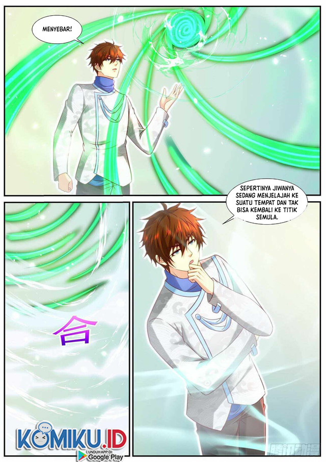 Baca Manhua Rebirth Of The Urban Immortal Cultivator Chapter 940 Gambar 2